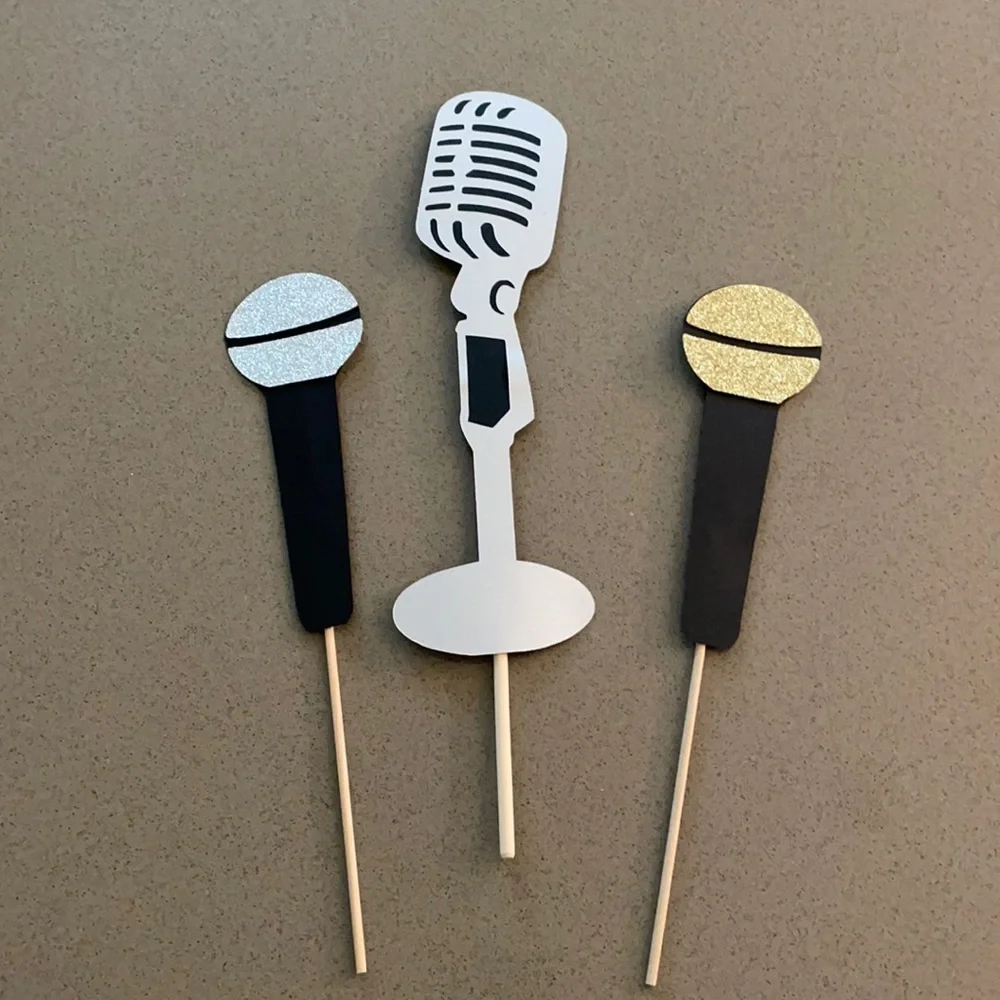 Photo Booth Props